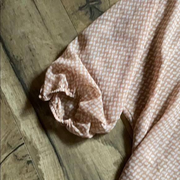 3/4 Sleeve - multi-colored top - Picture 2 of 4